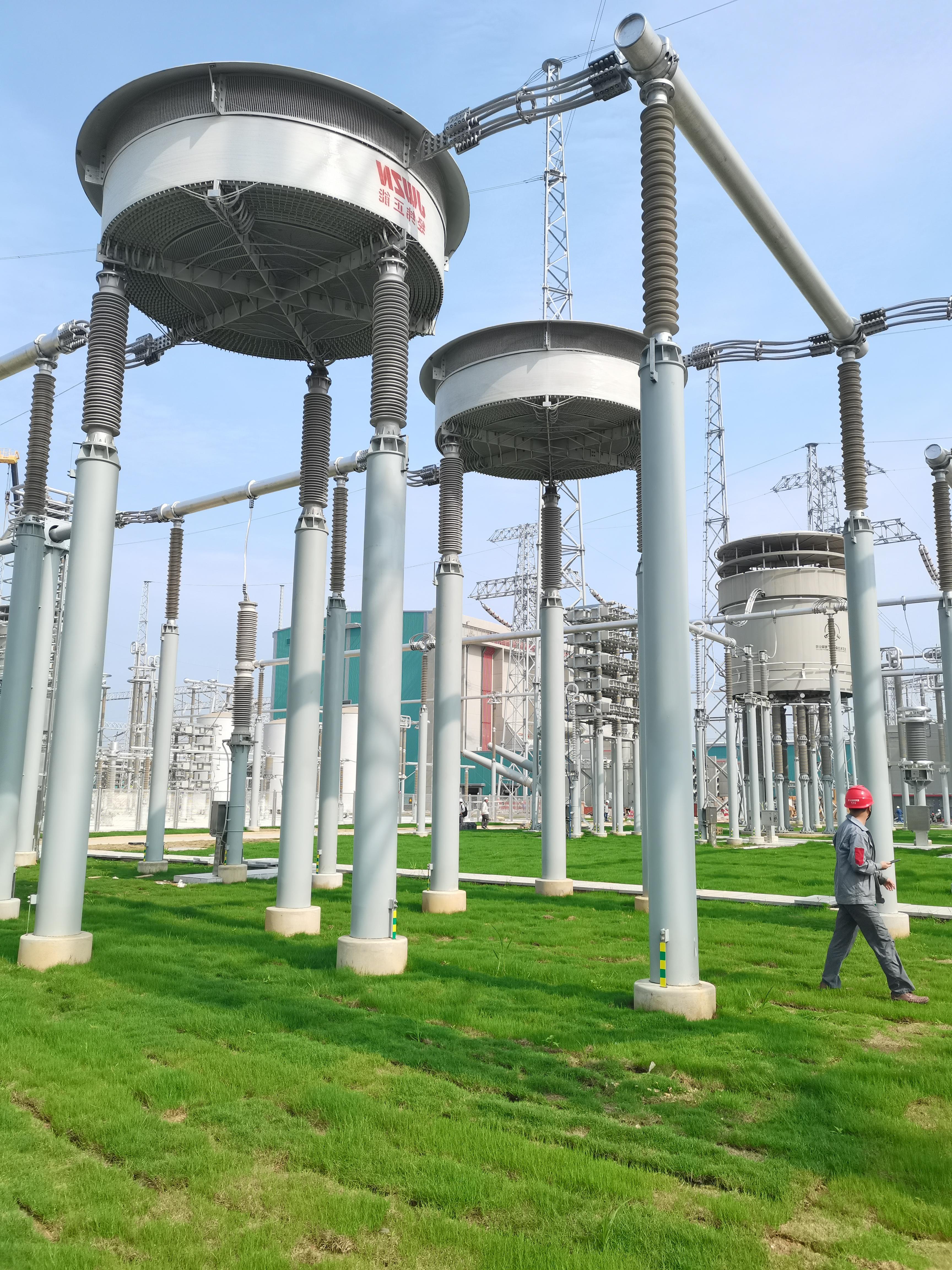 North Shaanxi - Wuhan ±800kV UHV DC project